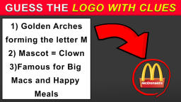 Zgadnij logo z wskazówkami