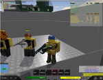 war[lots of guns]