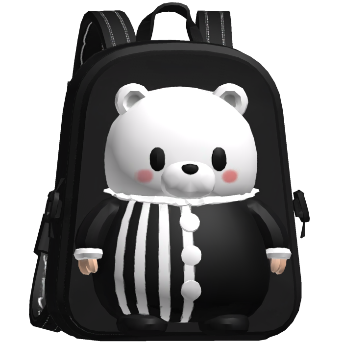 JawHmee Bear Backpack