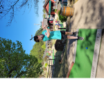 GOLFING