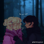 !Nevermore academy!