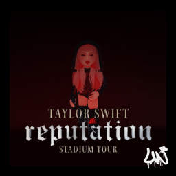 Taylor Swift: Reputations Stadium Tour - Unique
