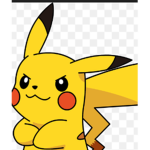 Crick/pikachu group