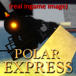Accurate Polar Express Ice Scene (FIXED LAG!) icon
