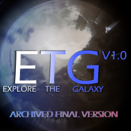 Explore the Galaxy V1.0 - Pre-End Event (2022)
