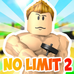 [🔥25 STAGE] 💪 No Limit Lifting Simulator 2 icon
