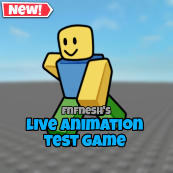 old live animation test game
