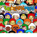 Denpa Men series & Denpa News! Fan club