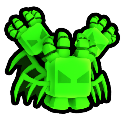 Toxic Nuclear Hydra