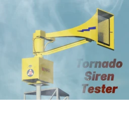 Tornado Siren Tester (Classic) icon