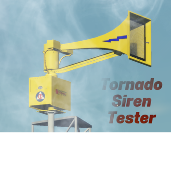Tornado Siren Tester (Classic)