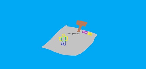 Survive on a square [New Update!]