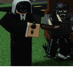 The ones that came from the dark