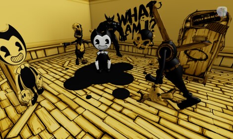 Bendy W.I.P