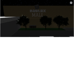 abandoned mall