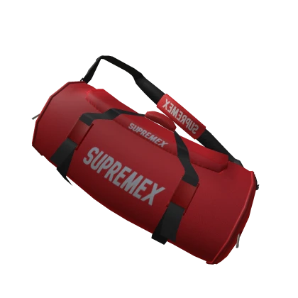 Roblox supreme bag hotsell