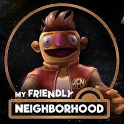 My Friendly Puppet-Hood