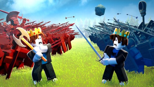 ⚔️ Medieval War Tycoon