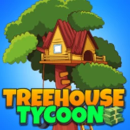Treehouse Tycoon 🌴  icon