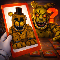 Match the Freddy!