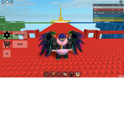 Fighting Game With Admin