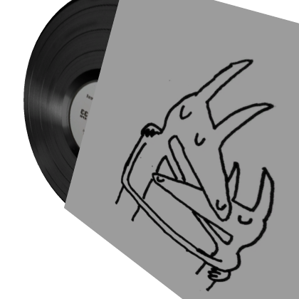 twin fantasy vinyl