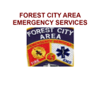 Forest City Area Emergency Services