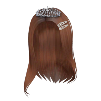 Hair Roblox decal