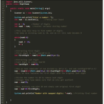 Sebastian's Games And Projects