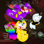 Goldy's slimepup hangout!!!