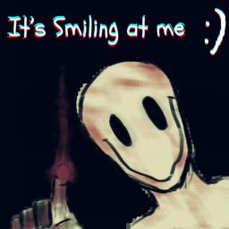 It's Smiling at me (BETA)