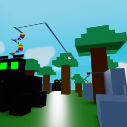 (Escape The Forest) New Game!!