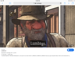 Lumbago Gang/Gunhandle School for Criminals