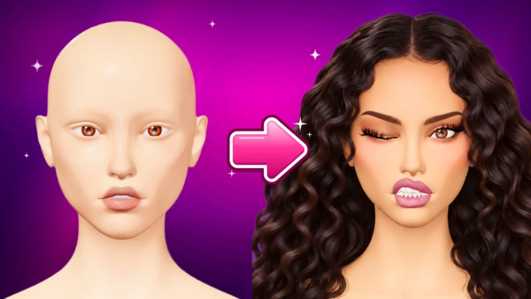 フェイスカード：メイクショーダウン [💄ヘッドベース]  サムネイル 2