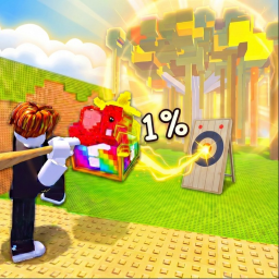 Hit A Lucky Block