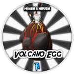 Volcano Egg