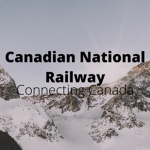 Canadian National Railway.
