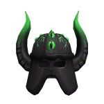 Emerald Overseer Helmet