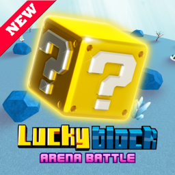 ⭐LUCKY BLOCKS BATTLE ARENA❓ [NEW]