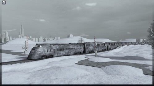 [RLT STUDIOS] Ro-Scale Snowpiecer [2024] 