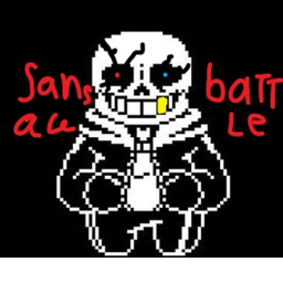 sans au battle