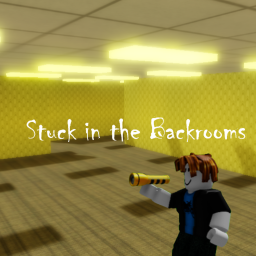 Stuck in the Backrooms