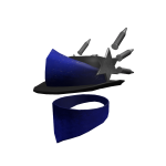 Blue Bandit Valkyrie