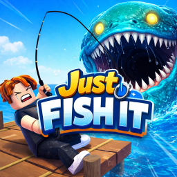 [🎣 BETA] Just Fish It! 🐟