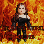 The Supernatural Bloodliness
