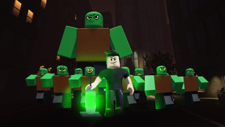 Infection Inc. 2 - Roblox