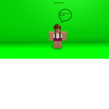 Welcome to my profile!