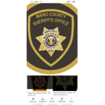 Mano county sherriffs office