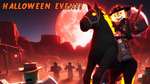 มุ่งหน้าไปทางตะวันตก - ฮาโลวีน 🎃