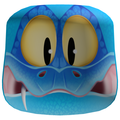 🐍 Gary De'Snakes Zootopia Face Roblox item